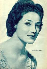 Françoise FABIAN (1933) : Biography and movies