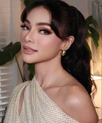 Miss Grand International 2025 Emma Mary Tiglao. Makeup: @deybeautified  Hair: @vanessamarion1 #EmmaTiglao #PageantsFanatic #MissGrandInternational