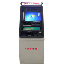 When using an atm that isn't part of your bank's network of machines, the machine usually notifies you about a fee charged by the bank or company that operates the atm. Multifunctional Atm Machine Banks With Cash Dispenser And Bank Card Reader Buy Atm Bank Machine Atm Machine In Banks Atm Machine Banks Product On Alibaba Com
