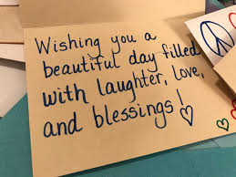What to write in cards for nursing home residents. Coronavirus What S The Good Word Cards Flowing To Shut In Brevard Seniors