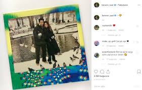 Geçtiğimiz günlerde instagram hesabından eski sevgilisi efe güray ile çekilmiş fotoğrafını paylaşan oyuncu beren saat'e Oyuncu Beren Saat Instagram Hesabindan Eski Sevgilisiyle Fotografini Paylasti Son Dakika Magazin