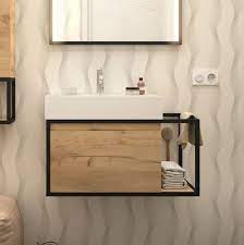 Pin Di Artist Su Mobili Bagno Mobile Bagno Arredamento Bagno Bagno Legno