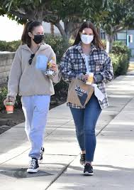 Opens in a new window. Lana Del Rey Steps Out For Coffee With A Friend At Alfred Coffee In Studio City Gotceleb