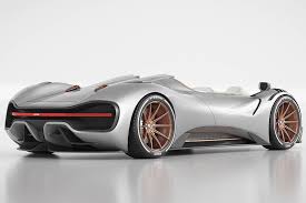 American designer attempts to create a kitchen with british appeal. C8 Corvette Goes Roofless The Result Is A Dapper Speedster Makeover That Will Turn Heads Yanko Design