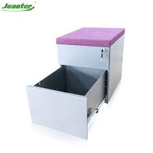 Featuring four vertical reinforcements to provide a secure structure, this filing cabinet's drawers will keep gliding smoothly. China 2 Drawers Index Card File Cabinet Mobile Filing Cabinets China Cupboard Steel Cupboard