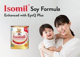 Grocery & gourmet food handmade health, household & baby care home & business services home & kitchen industrial & scientific just for prime kindle store luggage & travel gear luxury stores. Isomil World S No 1 Soy Formula Trusted For Generations