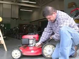 Tractor repair shop with certified john deere technicians at 17 locations throughout central florida and south florida that will have your tractor serviced or repaired in now time. Seasonal Lawn Mower Maintenance Youtube