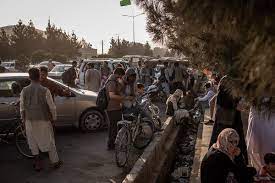 What we know about the group behind the kabul airport attacks a regional islamic state affiliate is a major rival to the taliban in afghanistan. Hoxtkljtzokqem