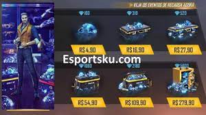 Diamond merupakan alat pembayaran yang sah dalam game free fire. Bocoran Diskon Harga Top Up Free Fire Didalam Game Ff Esportsku