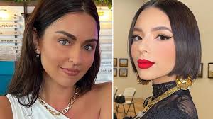 Chiquis en Latin GRAMMY 2022: usó un vestido dorado y causó sensación