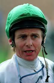 Willie Carson Jockey at the 1992 Horse Racing Event. Art Prints, Posters &  Puzzles from Mary Evans