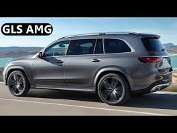2020 Mercedes Gls Amg Line Youtube