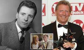Baldwin's affair with deidre barlow and his feud. Johnny Briggs Is Dead At 85 Coronation Street Star Who Played Mike Baldwin For 30 Years Dies Daily Mail Online