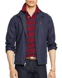 Polo Ralph Lauren Packable Barracuda Jacket Sale Men Bloomingdale S Ralph Lauren Shop Polo Ralph Lauren Ralph Lauren Men
