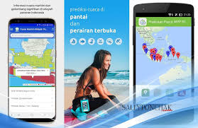Pasang surut laut merupakan hasil dari gaya tarik gravitasi dan efek sentrifugal. 5 Aplikasi Pasang Surut Air Laut Online Terbaik Sallyponchak Com