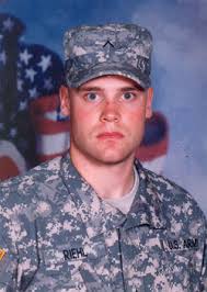 PFC Nicholas Emerson Riehl (1985-2007)