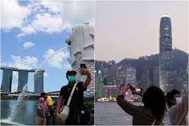 Update the travel bubble has been postponed. Singapore Hong Kong Said To Call Off Travel Bubble Announcement Singapore News Top Stories The Straits Times