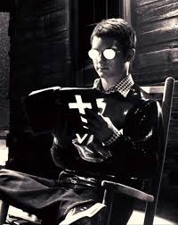 Elijah Wood As Kevin Sin City 2005 Sin City Movie City 2005 Comic Book Villains