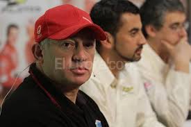 Otro desafío para Roberti