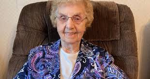 Fayette woman marks 100th birthday