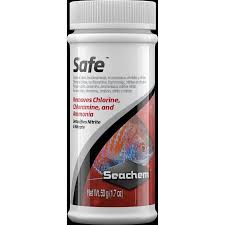 Seachem Safe – Kgtropicals