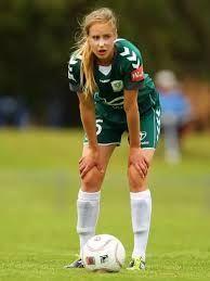 That is what we have in store for you today. Who Are The Most Beautiful Female Soccer Players Quora