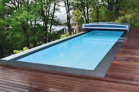 Uberdachung Ohne Schiene Bzw Einseitig Durch Schiene Gefuhrt Pool Uberdachungen Hintergarten