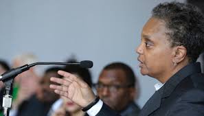 Lori Lightfoot's 'Lax' Response To Fatal Fire Led To Sanctions By Judge