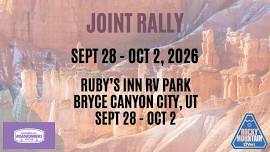 Joint Fall Rally at Bryce Canyon
