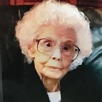 Katheryn Virginia Monson Obituary