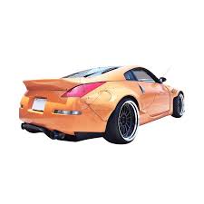 Maybe you would like to learn more about one of these? Rocket Bunny Duck Tail Spoiler Gfk Nissan 350z Dtc Tuning Body Kit Gutachten