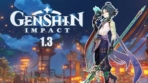 Whirlwind trust · lemniscatic wind cycling. Genshin Impact Announces Xiao And Other Content With 1 3