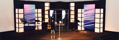 Table Boxes Stage Design Idea Church Stage Design Stage Design Church Stage