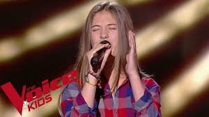 Blind auditions of the voice kids 2019 germany. Elle King Ex S Ox S Mila The Voice Kids France 2019 Blind Audition Youtube