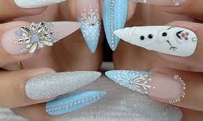 Популярные тексты и переводы песен Nageldesign Weihnachten 41 Ideen Fur Festliche Nagel Nageldesign Zenideen Nageldesign Weihnachten Festival Nagel Naildesign