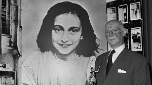 95. Geburtstag von Anne Frank