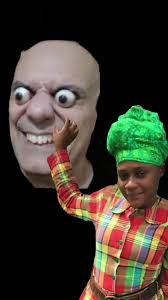 Catherine Perry Trinidad Mother Precious