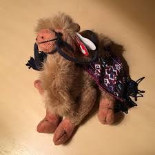 At the height of popularity, beanies made up 10 per cent of all while some beanie babies can still fetch thousands of pounds on ebay, we found eight of the toys that have sold for the most amount of money on the. Ty Other 993 Ty Beanie Baby Lawrence The Camel Plush Poshmark