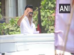 Dravida munnetra kazhagam (dmk) chief mk stalin will take oath as chief minister of tamil nadu on friday. Lyef8y5wvnedcm