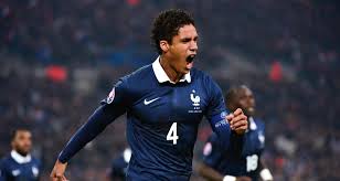 The first half didn't go to plan as didier deschamps. French Team Varane In Competition Mode Archyworldys