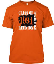 Ths Class Of 1994 20 Year Reunion Shirt Reunion Shirts Reunion Tshirt Design Reunion Tshirts