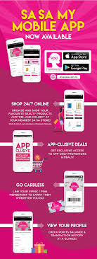 There are no stories available. Sa Sa My Mobile App Now Available