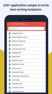 See more ideas about letterhead template, letterhead, letterhead design. Letterhead Design And Application Writing Samples V1 4 Pro Apkmagic