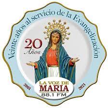 La Voz De Maria 88 1 Fm Home Facebook