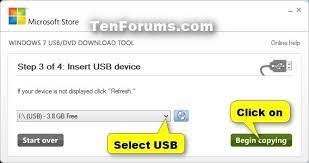 Learning how to install usb 3.0 drivers on windows 10 is easier than you might think. Create Bootable Usb Flash Drive To Install Windows 10 Tutorials