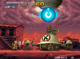 Metal Slug Marvel Vs Capcom Marvel Vs Slugs