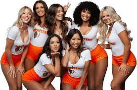 Become a Hooters Girl