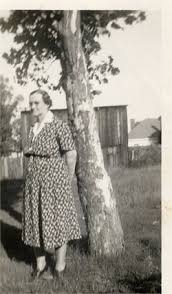 Mary Ella Holmes Keck (1884-1956)