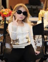 Richest Kid In The World Isabella Barrett Age 6 Toddlers And Tiaras Doll Clothes American Girl Well Dressed