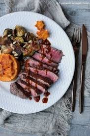 Weihnachtliches Rinderfilet Mit Lebkuchensosse Experimente Aus Meiner Kuche Rinderfilet Rezepte Weihnachtsbraten Rezept Rinderfilet